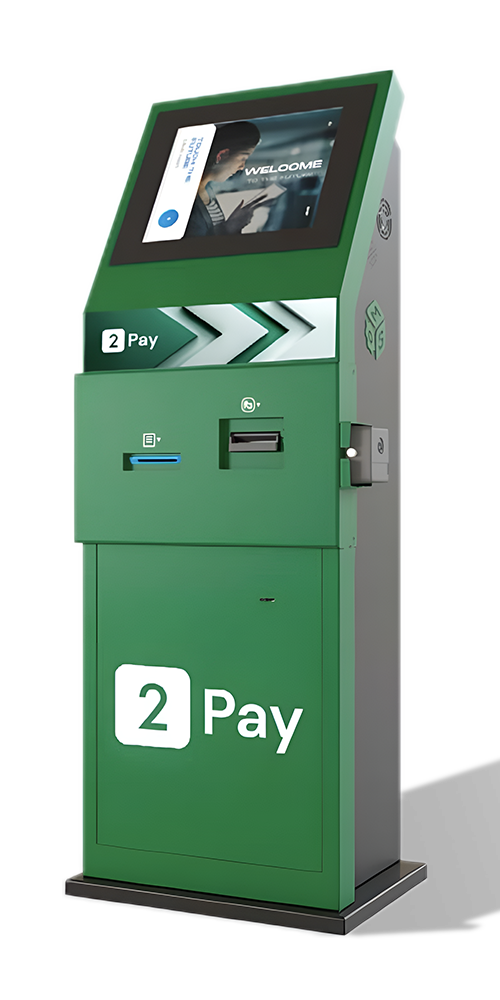 2Pay Terminal Interface